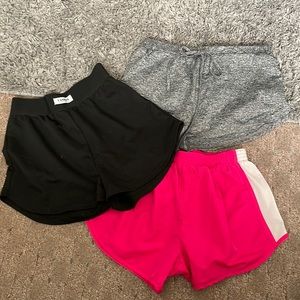 Athletic shorts